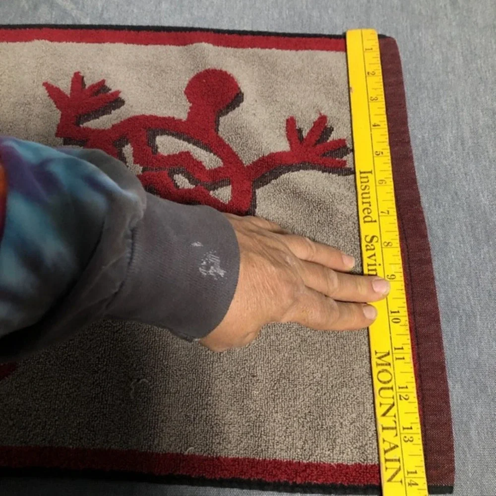 Ute Creek golf‎ towel.